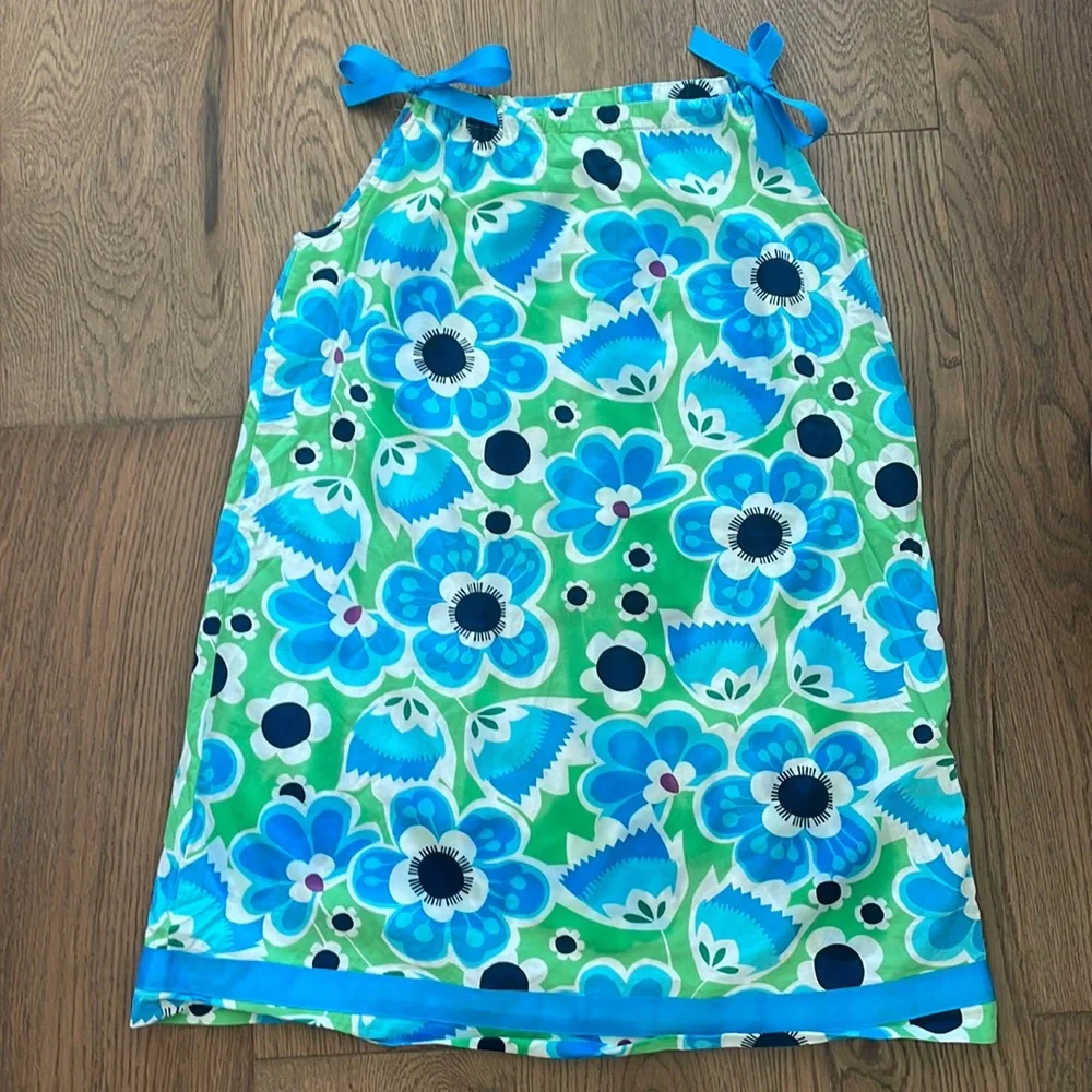 Hanna Andersson Girl’s Pillowcase Dress